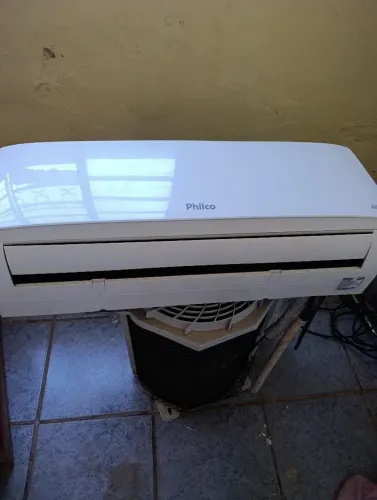 Ar condicionado Philco eco inverter 9000btus