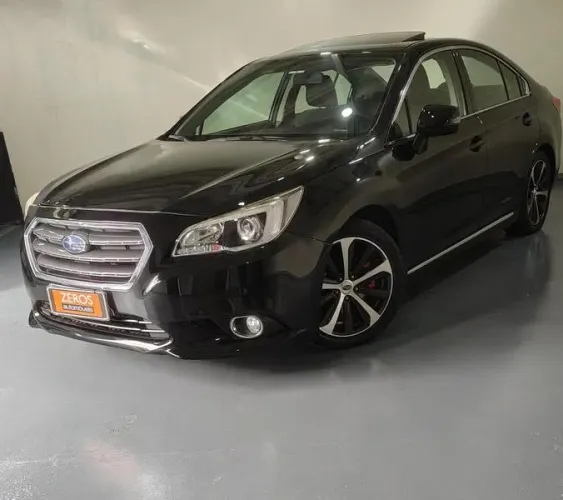 Subaru Legacy 3.6 4X4 256cv Aut. 2015