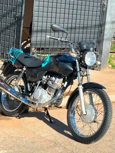 Cg Fan 125