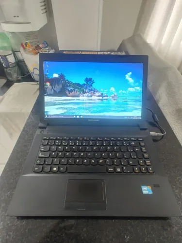 Notebook Lenovo core i5 6 gigas