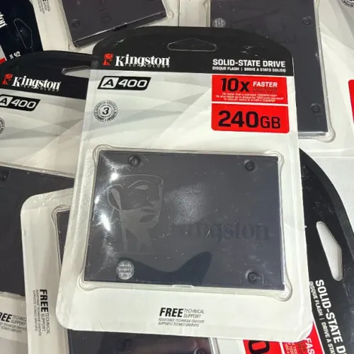 SSD 240GB KINGSTON A400 SATA3