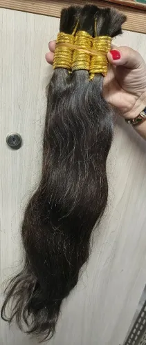 Cabelo Indiano Liga Amarela 55/65 100g