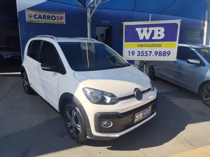 Volkswagen Up! Extreme 1.0 TSI Total Flex 12V 5P 2021