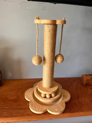 Arranhador de gatos