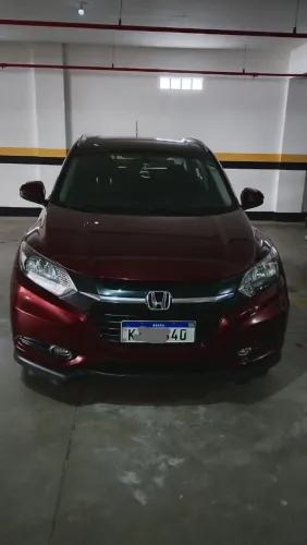 Honda HR-V EX 1.8 Flexone 16V 5P Aut. 2018