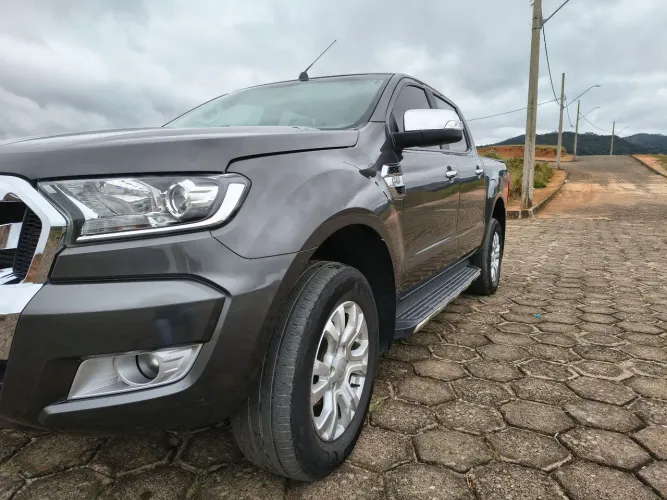 Ford Ranger XLT 3.2 20V 4X4 CD Diesel Aut. 2019