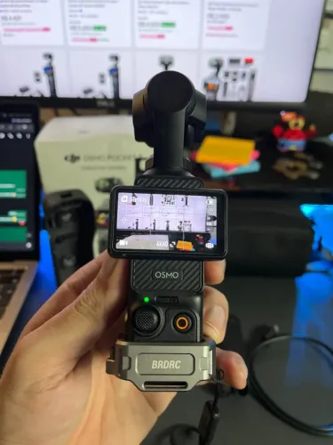 Osmo Pocket 3 Creator Combo
