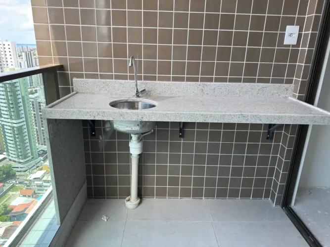 BANCADA DE GRANITO