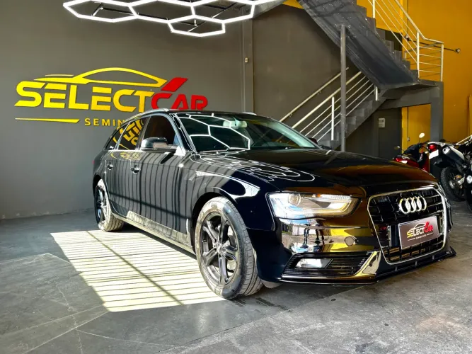 Audi A4 2.0 Avant TFSI 183/180cv Multitroni 2014