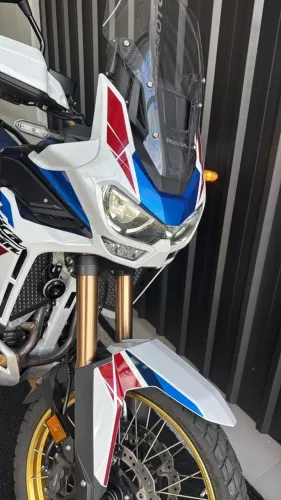 CRF 1100L DCT AFRICA TWIN