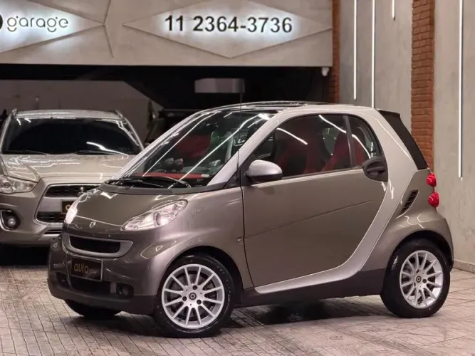 Smart Fortwo Passion Coupe 1.0 62kw 2010