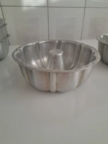 Forma de bolo