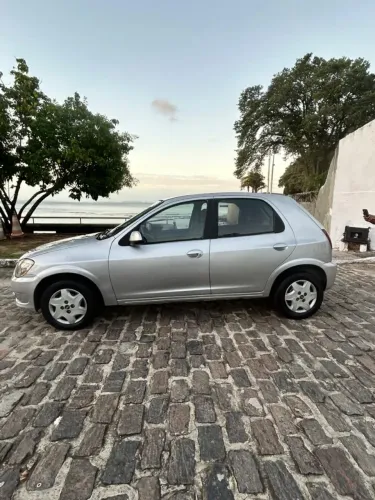 Chevrolet Celta Spirit/ LT 1.0 MPFI 8V Flexp. 5P 2015