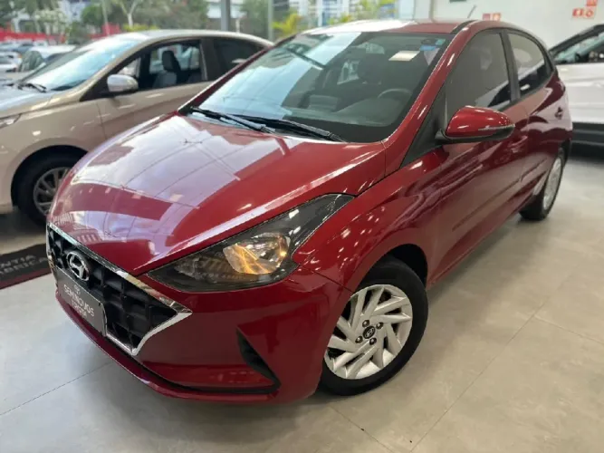 Hyundai HB20 Evolution 1.0 Flex 12V MEC 2020