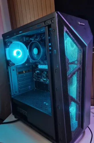 Pc gamer troco por ps5/xbox s/x tenho volto.