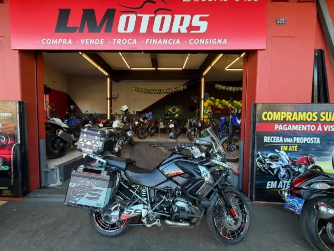 Bmw R 1200 gs 2011