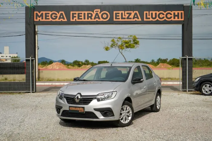 Renault Logan Zen Flex 1.0 12V 4P Mec. 2025