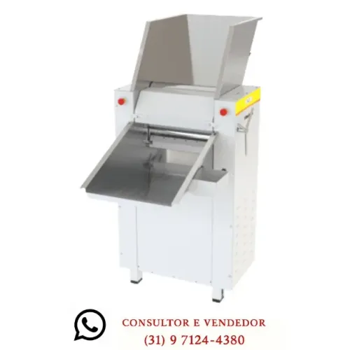 Cilindro de Massas 50CM 2 Motores Venâncio