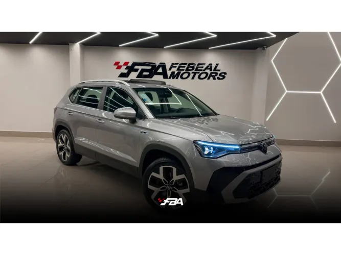 Volkswagen Taos Highline 1.4 250 TSI Flex AUT 2026