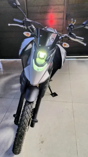 ? Yamaha XTZ 250 Lander ABS Connect 2025 - Apenas 3.200 km! (Impecável)
