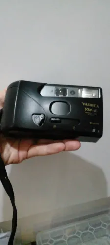 Máquina fotográfica antiga