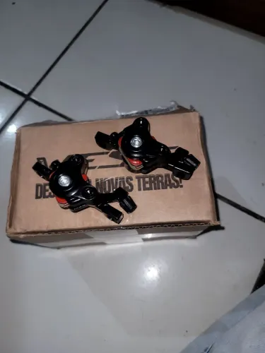 Pinça de Freio Nova