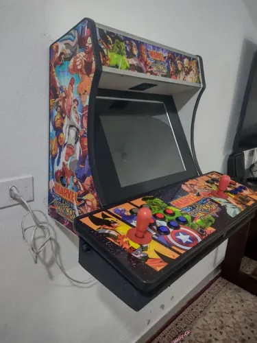 FLIPERAMA VIDEO GAME