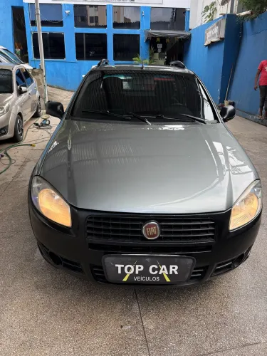 Fiat Strada Working 1.4 MPI Fire Flex 8V CE 2013