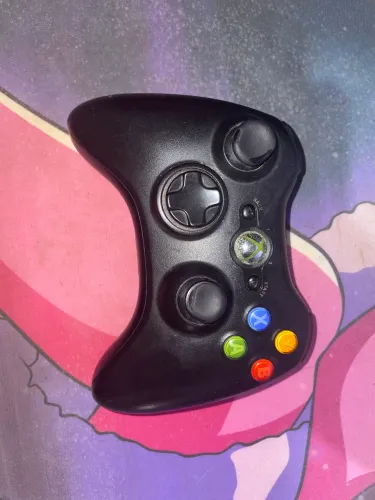 Controle Xbox 360 original 