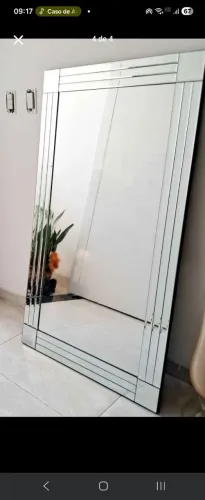 ESPELHO BISOTÊ 