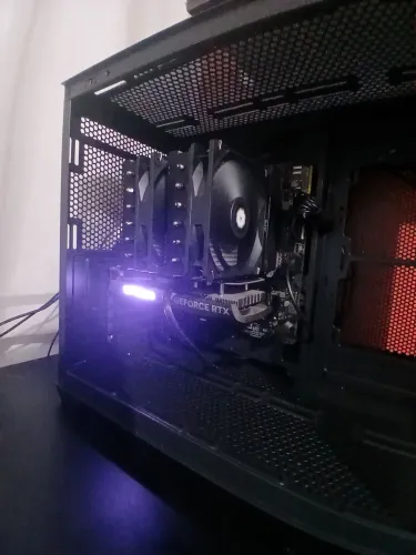 RTX 4060 Zotac Gaming Twin Edge OC