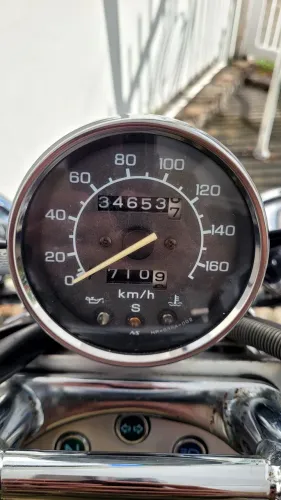 Honda Shadow 600 2004