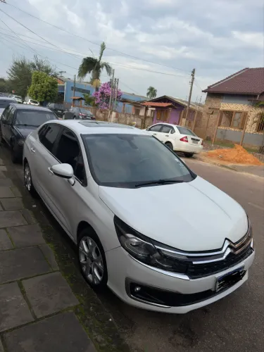Citroen C4 Lounge Shine 1.6 Turbo Flex Aut. 2019