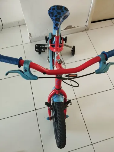 Bicicleta infantil aro 16