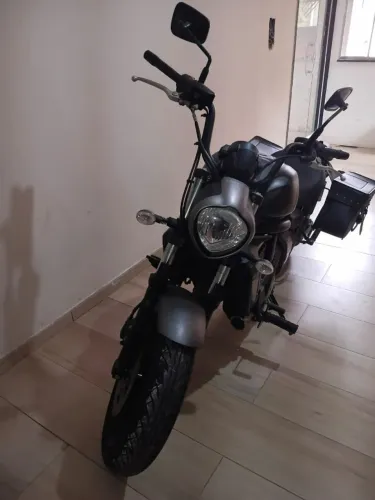 VENDO MOTO KAWASAKI