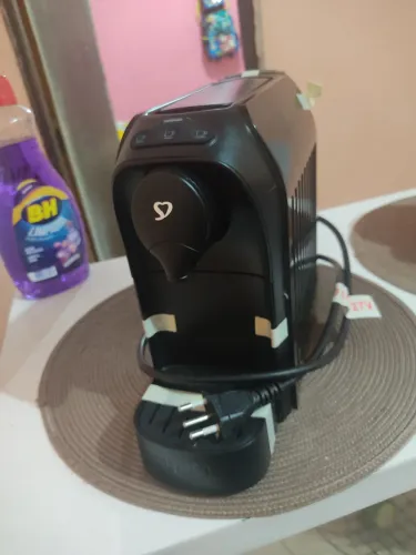 Linda cafeteira..