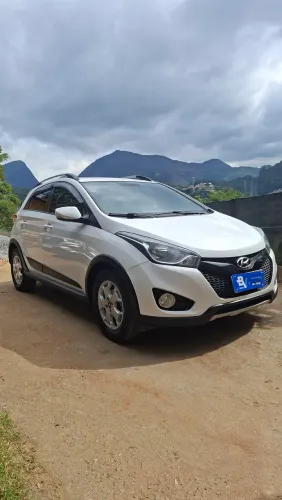 Hyundai HB20X Style 1.6 Flex 16V Mec. 2015