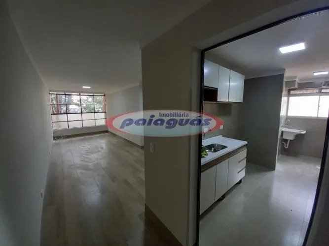 Apartamento para alugar no condomínio RESIDENCIAL CRISTÓVÃO COLOMBO no bairro Zona 07 - Ma