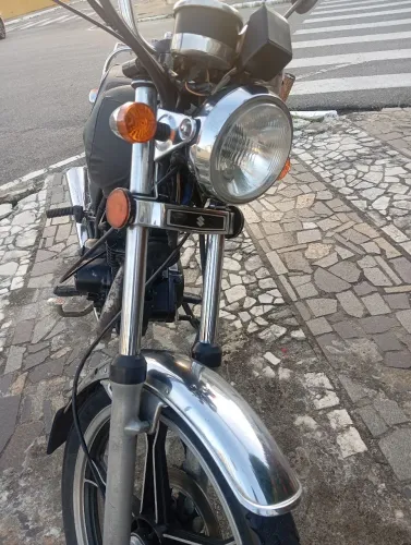 Suzuki intrunder 125cc