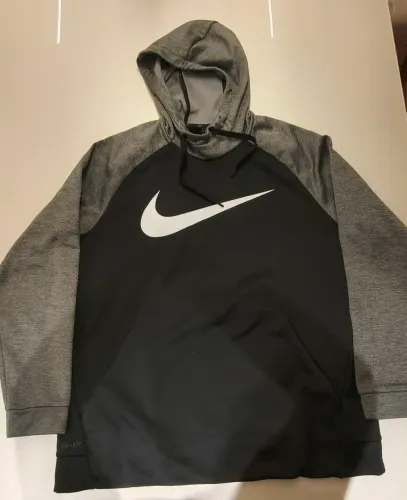 Moleton canguru Nike XL (G)