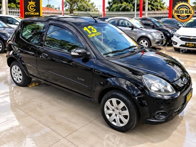 Ford KA 1.0 8v/1.0 8V ST Flex 3P 2013