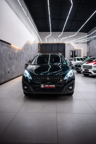 Peugeot 2008 Skywalker 1.6 Turbo Flex 16V AUT 2022