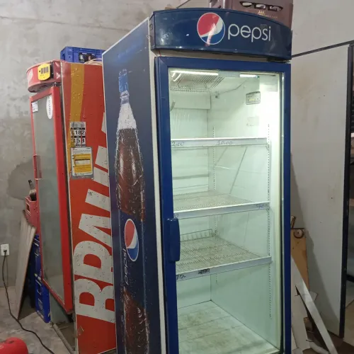 Freezer expositor 