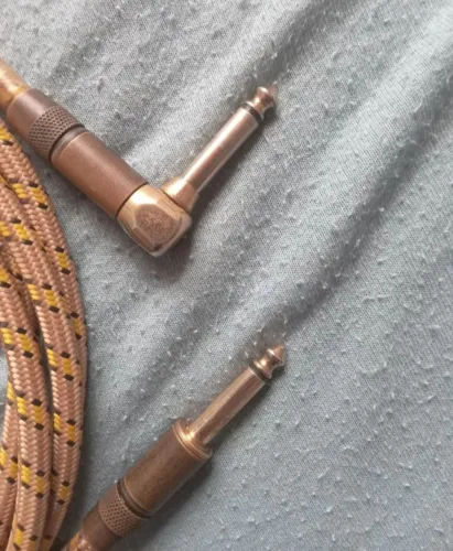 Cabo P10 Santo Ângelo 3m Vintage