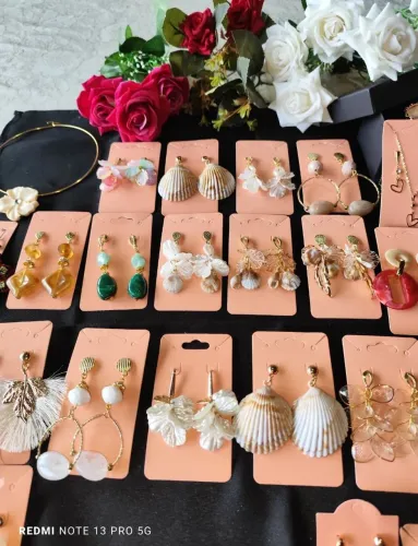 Lote de Bijouterias e Semi Jóias Vendo ou Troco 