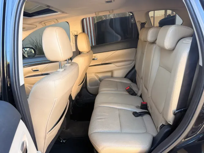 Mitsubishi Outlander 2.2 165cv Diesel Aut. 2017