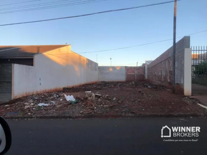 Terreno à venda, 265 m² por R$ 195.000,00 - Jardim Tropical - Sarandi/PR