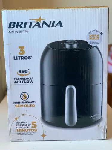 Air fryer Britânia 30L 