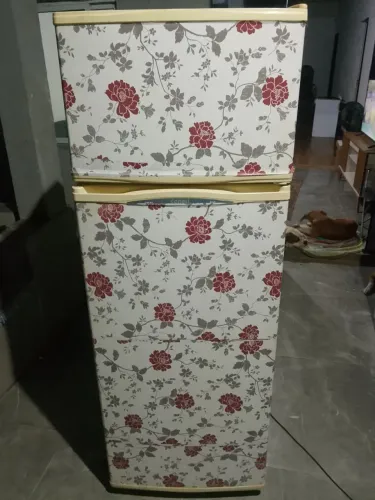 Geladeira consul 
