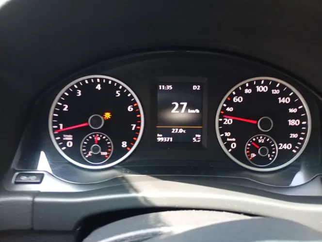 Volkswagen Tiguan 2.0 TSI 16V 200cv Tiptronic 5P 2015